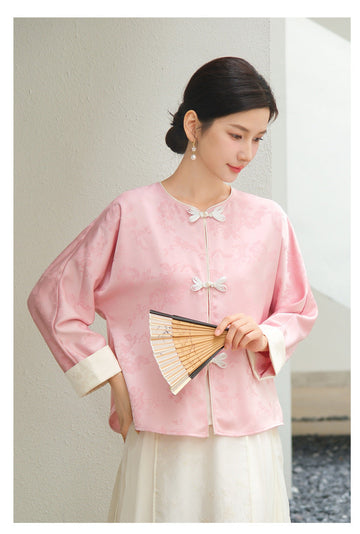 Layne Romance Qipao Cheongsam Top